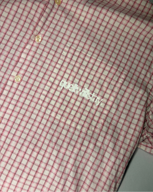 WIP short sleeve button up